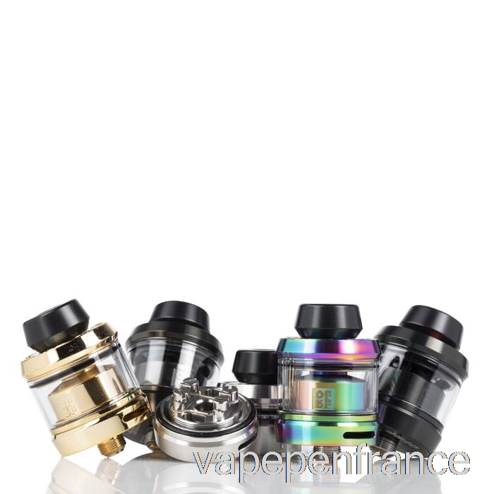 Wotofo X Ofrf Gear 24mm Rta Stylo Vape Bleu